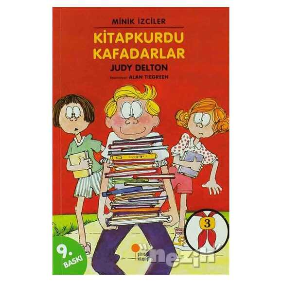 Minik İzciler - Kitapkurdu Kafadarlar