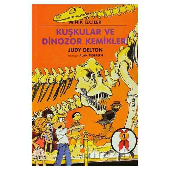 Minik İzciler - Kuşkular ve Dinozor Kemikleri