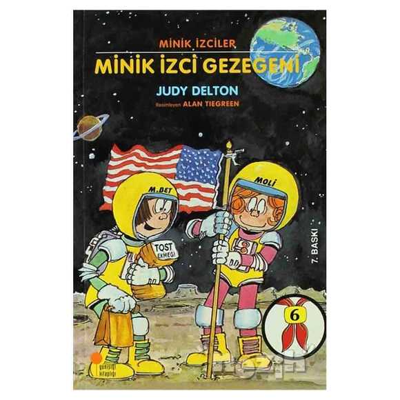 Minik İzciler - Minik İzci Gezegeni