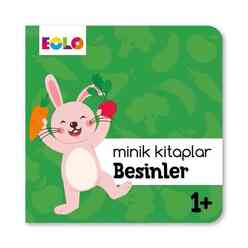 Minik Kitaplar - Besinler - Thumbnail