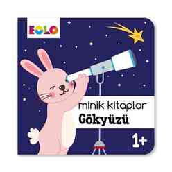 Minik Kitaplar - Gökyüzü - Thumbnail