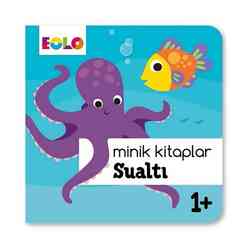 Minik Kitaplar - Sualtı - Thumbnail