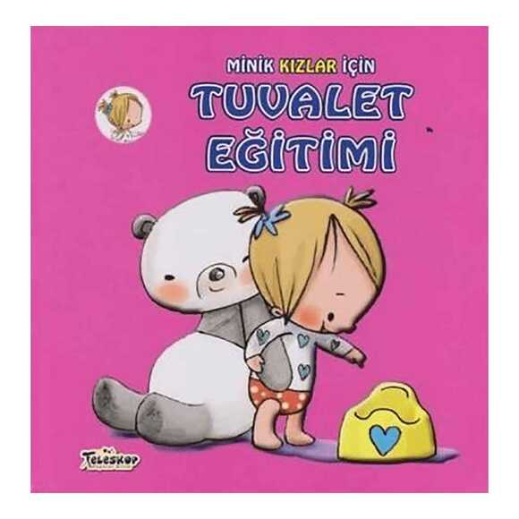Minik Kızlar İçin Tuvalet Eğitimi