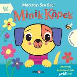 Beta Kids - Minik Köpek - Macerayı Sen Seç!
