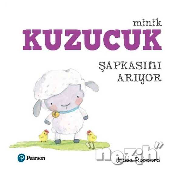 Minik Kuzucuk Şapkasını Arıyor