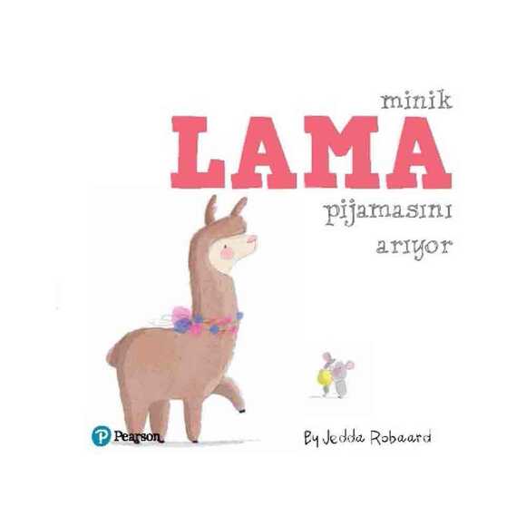 Minik Lama pijamasını Arıyor 1+ Yaş