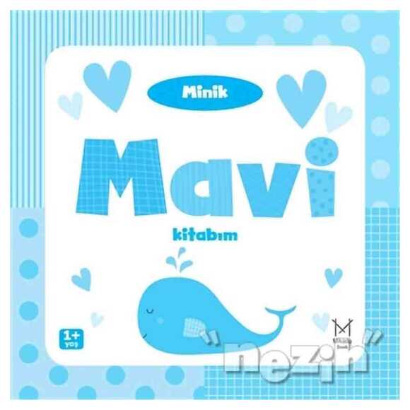 Minik Mavi Kitabım