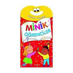 Minik Öğrenciler - Sayma Zamanı - Thumbnail