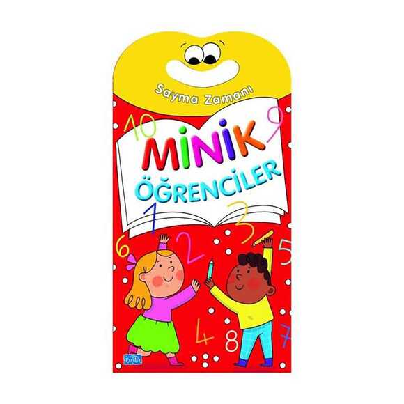 Minik Öğrenciler - Sayma Zamanı