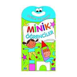 Minik Öğrenciler - Şekiller ve Renkler - Thumbnail