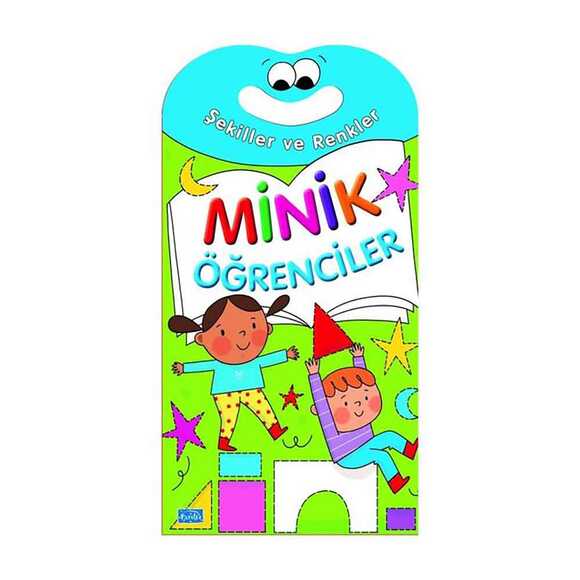 Minik Öğrenciler - Şekiller ve Renkler