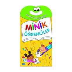 Minik Öğrenciler - Yazma Çalışmaları - Thumbnail