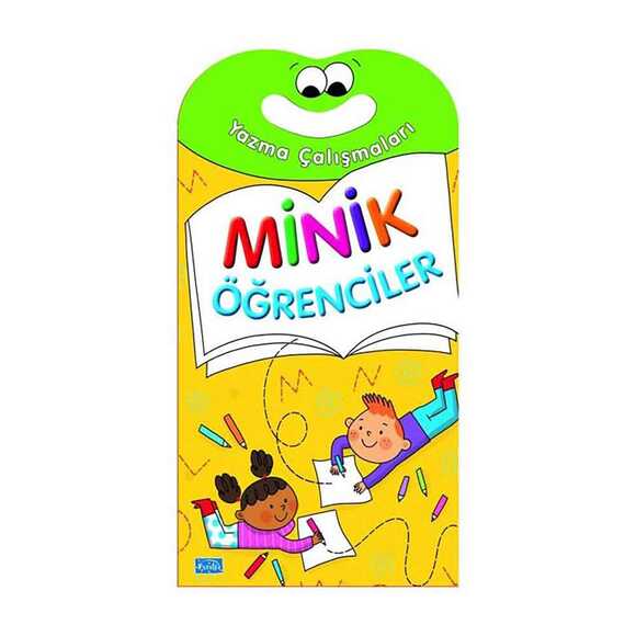 Minik Öğrenciler - Yazma Çalışmaları
