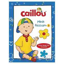 Minik Ressam 2 - Caillou - Thumbnail