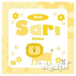 Mikado Yayınları - Minik Sarı Kitabım