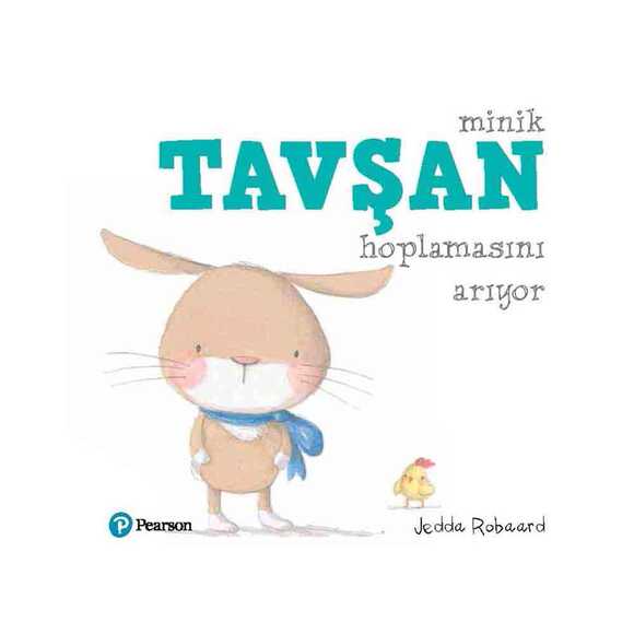 Minik Tavşan Hoplamasını Arıyor 1+ Yaş