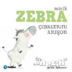 Minik Zebra Çizgilerini Arıyor - Thumbnail