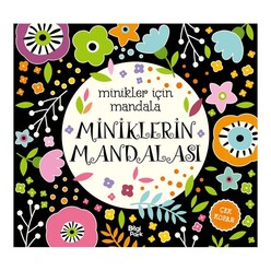 Minikler İçin Mandala - Miniklerin Mandalası - Thumbnail