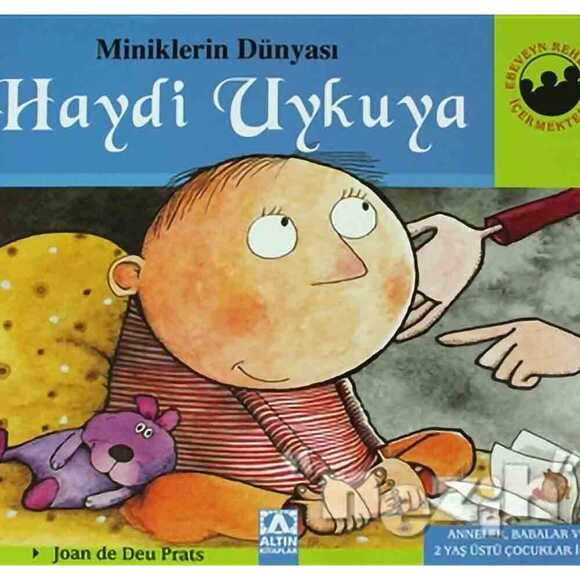 Miniklerin Dünyası: Haydi Uykuya