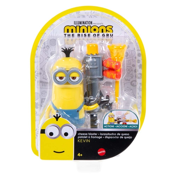 Minions 4 Film Figürleri GMD90