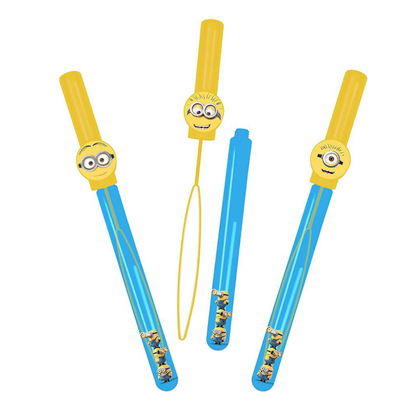 Minions Köpük Baloncuk 37 cm