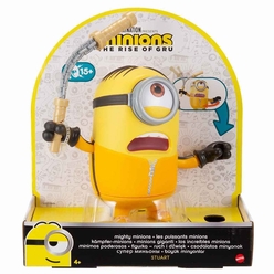 Mattel Fisher Price - Minions Sesli Film Figürleri GMF21