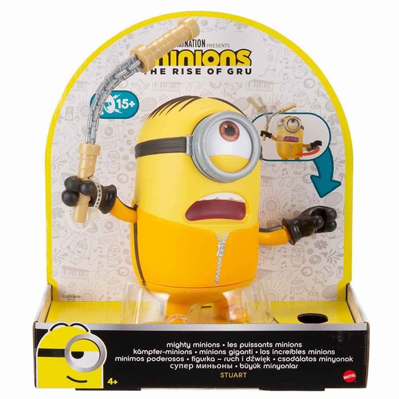 Minions Sesli Film Figürleri GMF21