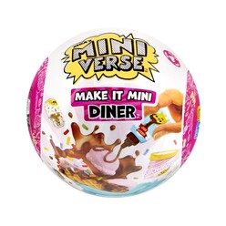Adore Miniverse - Miniverse Food Diner Serisi S4 546825 - 546832