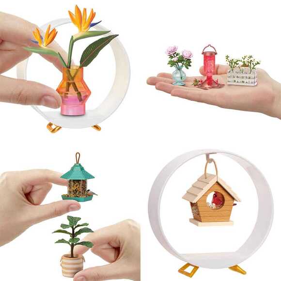 Miniverse Lifestyle Ev Dekorasyon Serisi Sürpriz Paket 1A Serisi 505372