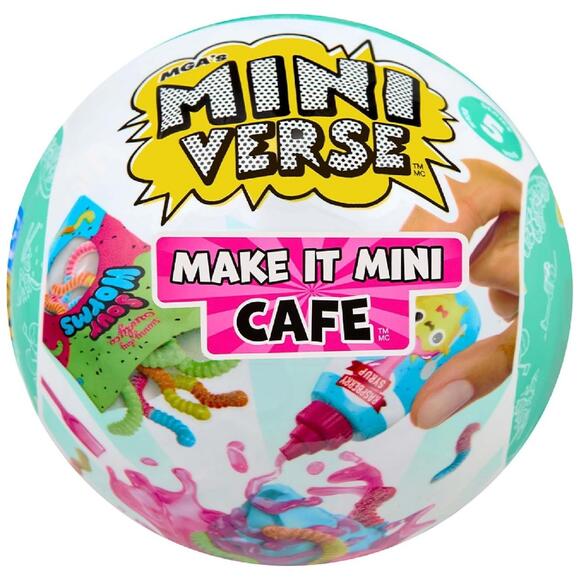 Miniverse Mini Food Cafe Serisi S5 546801