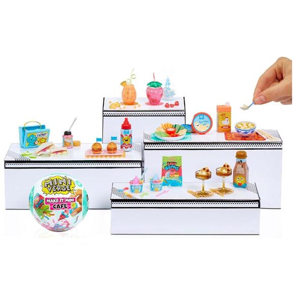 Miniverse Mini Food Cafe Serisi S5 546801