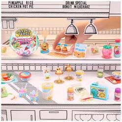 Miniverse Mini Food Cafe Serisi S5 546801 - Thumbnail