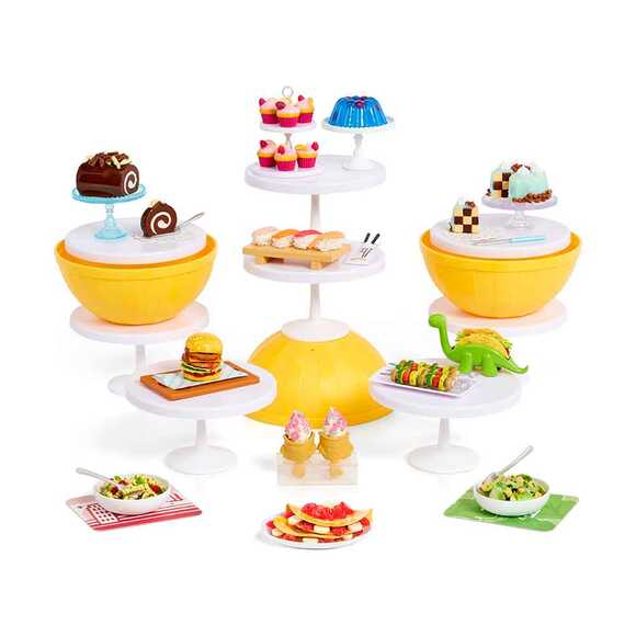 Miniverse Mini Food Diner S3A PDQ 505419