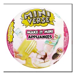 Adore Miniverse - Miniverse Mutfak Aletleri S2 8 ’Li PDQ 523444