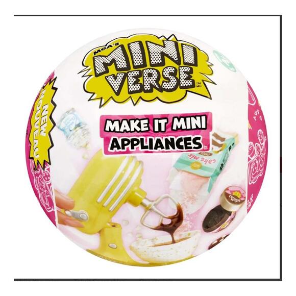 Miniverse Mutfak Aletleri S2 8 ’Li PDQ 523444