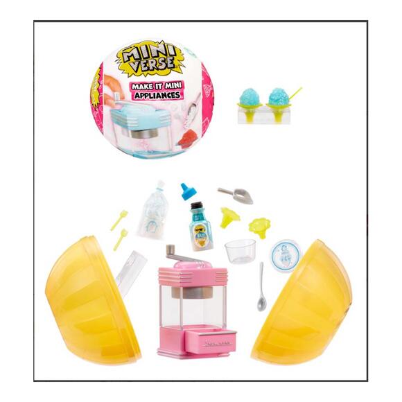 Miniverse Mutfak Aletleri S2 8 ’Li PDQ 523444