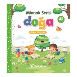 Minnak Serisi Doğa Türkçe -İngilizce - Thumbnail