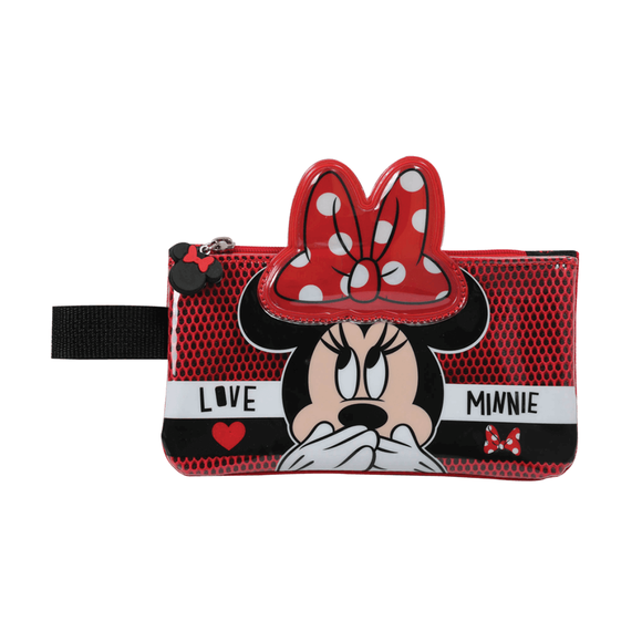 Minnie 5208 Kalem Çantası Tween Sıgnature Range