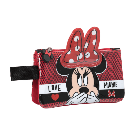 Minnie 5208 Kalem Çantası Tween Sıgnature Range