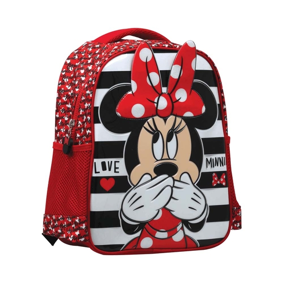Minnie Anaokulu Çantası 5202 Brıck Sıgnature