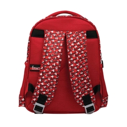 Minnie Anaokulu Çantası 5202 Brıck Sıgnature - Thumbnail