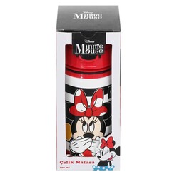Minnie Çelik Matara Salto Iconıc 500Ml 42661 - Thumbnail