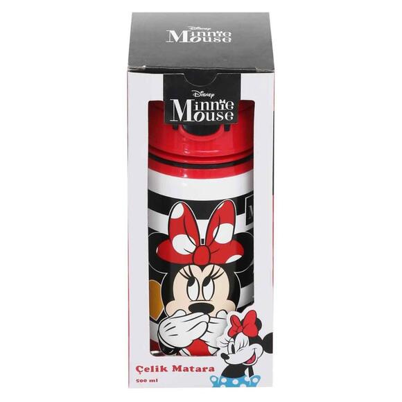 Minnie Çelik Matara Salto Iconıc 500Ml 42661