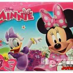 Beta Kids - Minnie Kutulu - 4 Kitap Takım