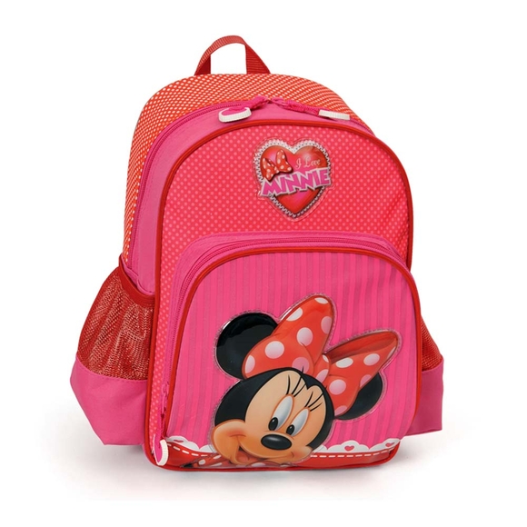 Minnie Mouse Anaokul Çantası 73106 