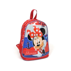 Sms Mickey&Minnie Mouse - Mınnıe Mouse Anaokul Çantası 73169 