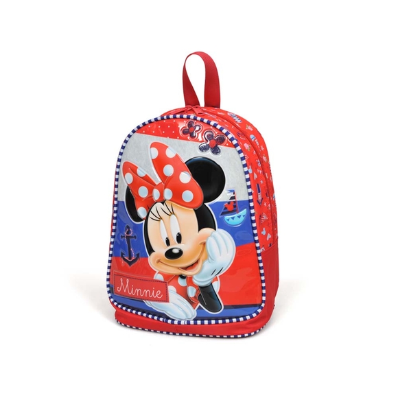 Mınnıe Mouse Anaokul Çantası 73169 