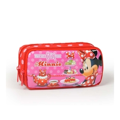 Sms Mickey&Minnie Mouse - Mınnıe Mouse Kalem Çantası 72120 