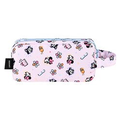 Minnie Mouse Kalem Çantası Charm-Lx 49322 - Thumbnail
