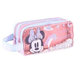 Markasız Kırtasiye - Minnie Mouse Kalem Çantası Ice-Lx Starry 49291